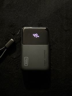 INIU Power Bank 25000mAh 100W