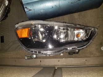 2017 Mitsubishi Outlander