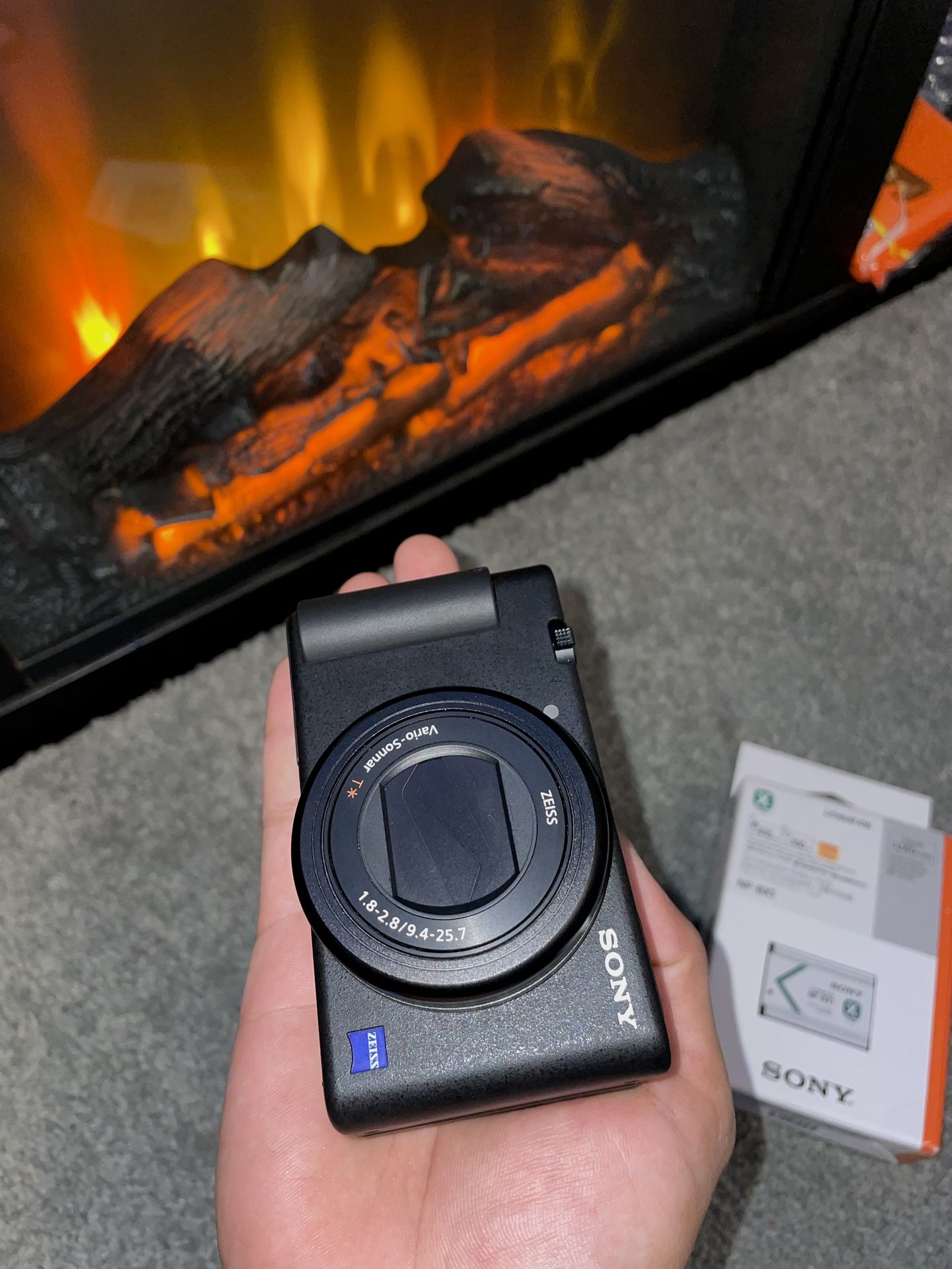 Sony ZV1