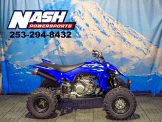 2026 Yamaha Yfz450r