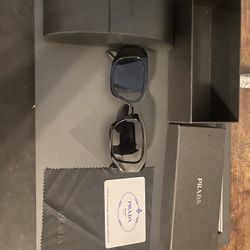 1:1 Prada sunglasses 