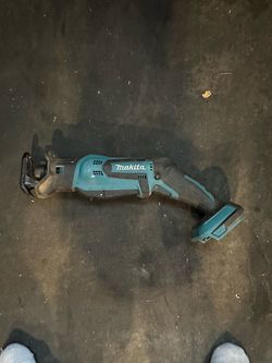 Mini Makita Cordless Reciprocating Saw