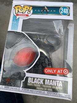 Black manta