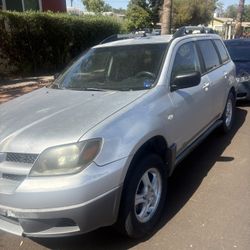 2003 Mitsubishi Outlander