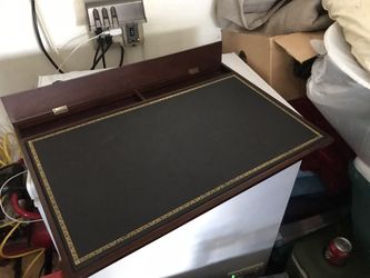 Computer Desk Attachment