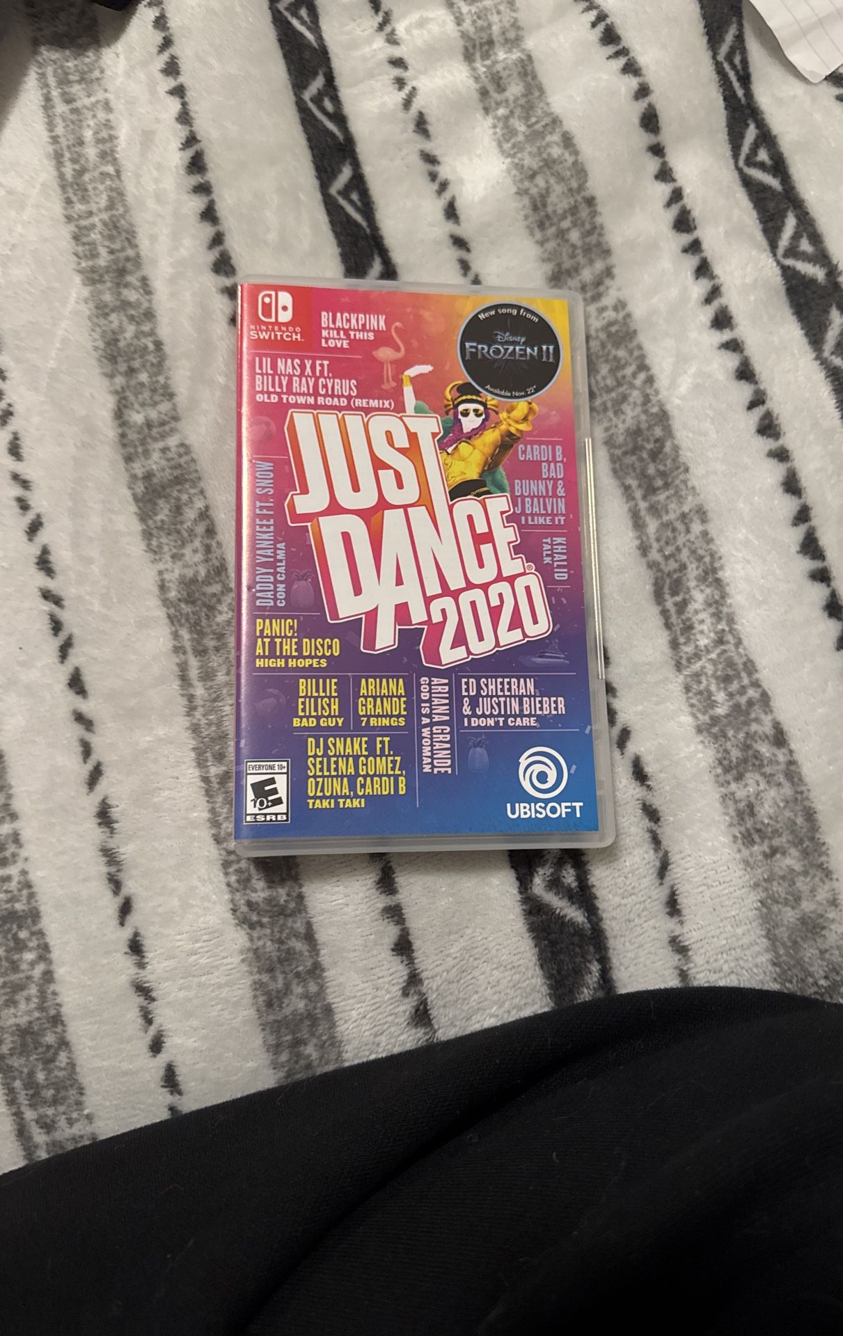 Just Dance 2020 For Nintendo Switch