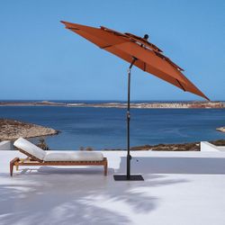 Brand New 10ft 3 Tier Patio Umbrella