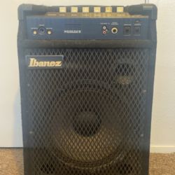 Ibanez Soundwave Amp