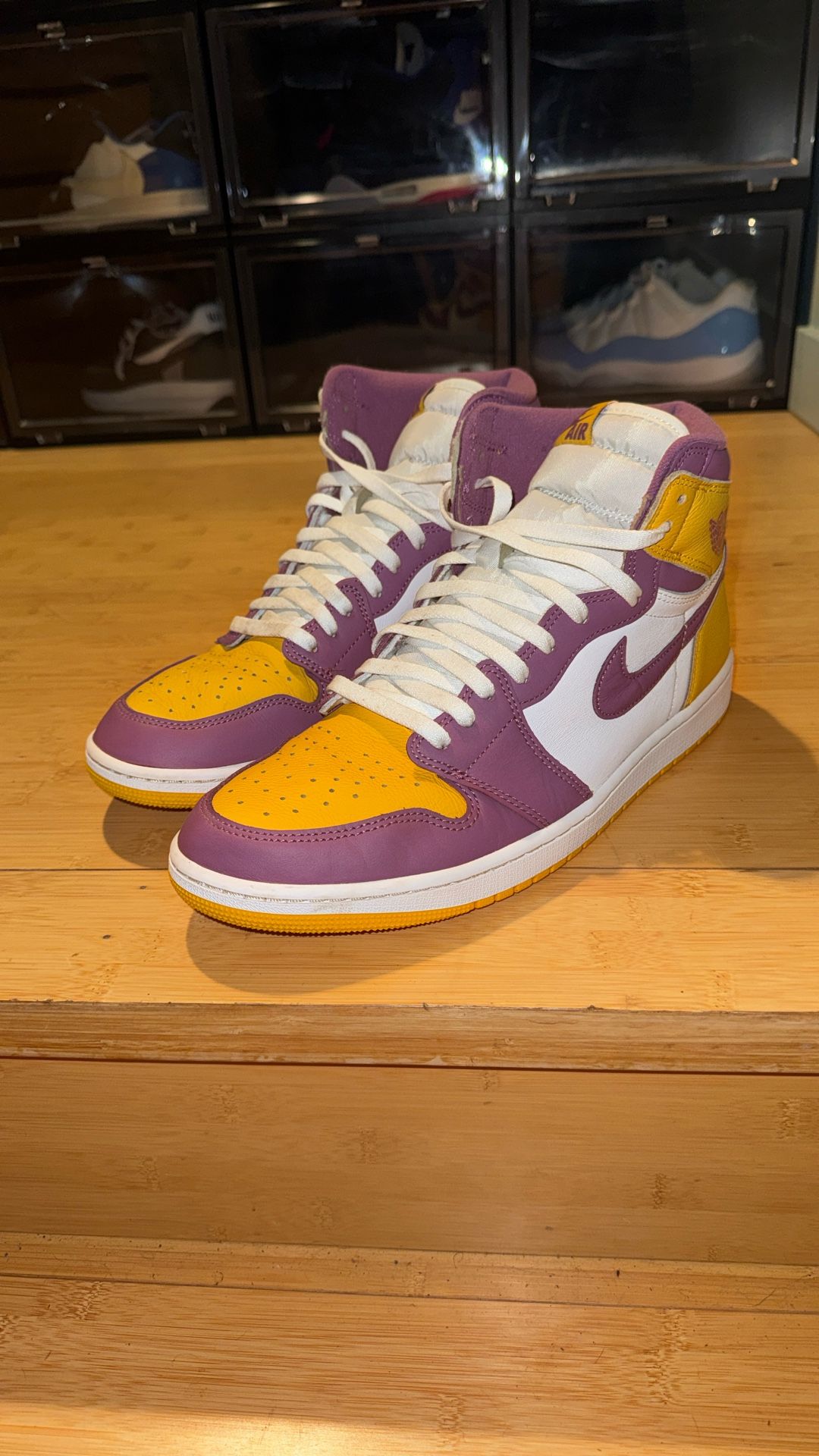 Air Jordan One Retro Brotherhood, Nike Size 13 Og All