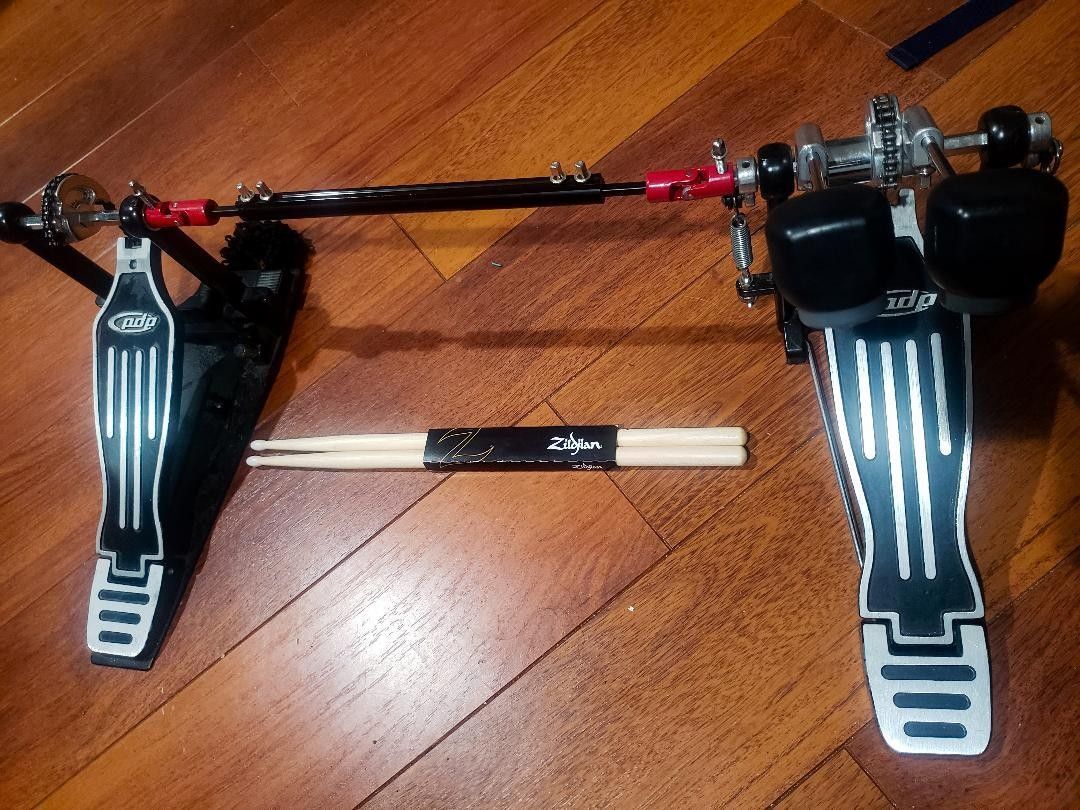 Double Pedal PDP