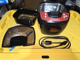 Hornady Lock-N-Load Sonic Cleaner 2L Ultrasonic Brass Case Cleaner Model: 043320
