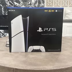 Ps5 Slim Digital Version