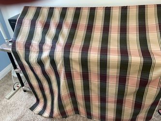 Designer upholstery fabric