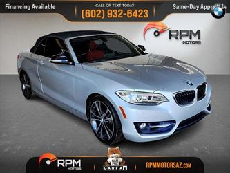 2015 BMW 228i