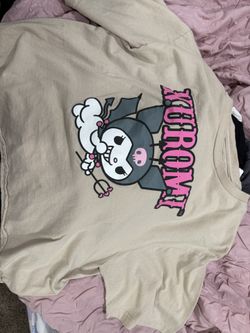 kuromi shirt