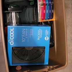 Camping Gear Bundle for Sale – Mostly Coleman Brand