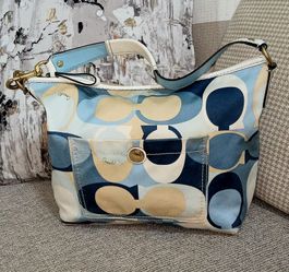 Vintage Y2k Coach Bag