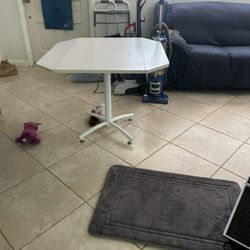 Small kitchen table