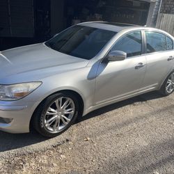 2011 Hyundai Genesis