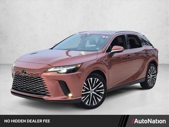 2023 Lexus RX 350