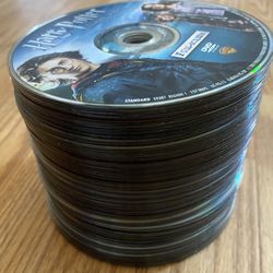 70 DVD’s - Great Condition!