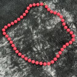 Necklace
