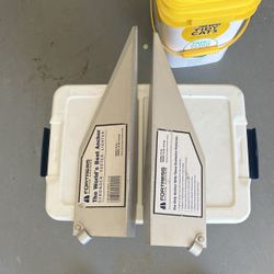 Fortress Fluke Replacement FX 16 Anchor