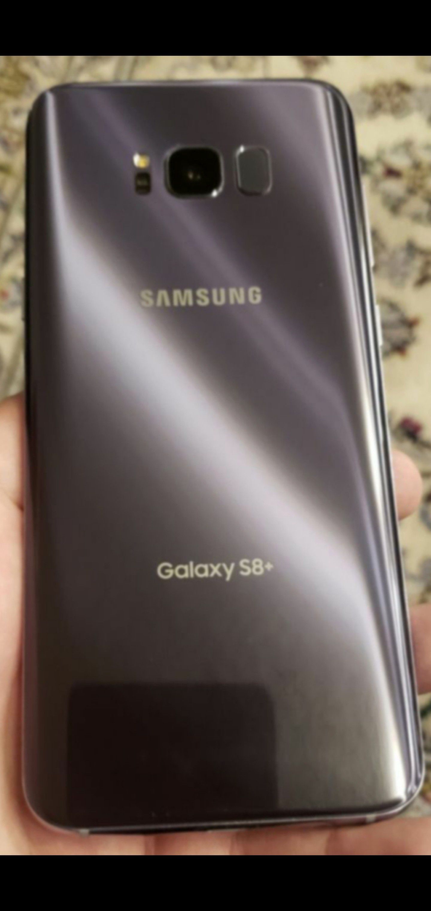 New Galaxy S8 Plus Samsung Unlocked Liberado DESBLOQUEADO T-Mobile Metro Att Cricket