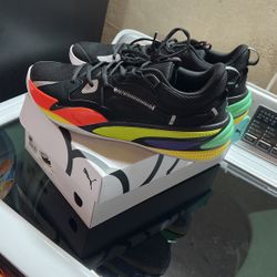 Basketball Shoes Puma 