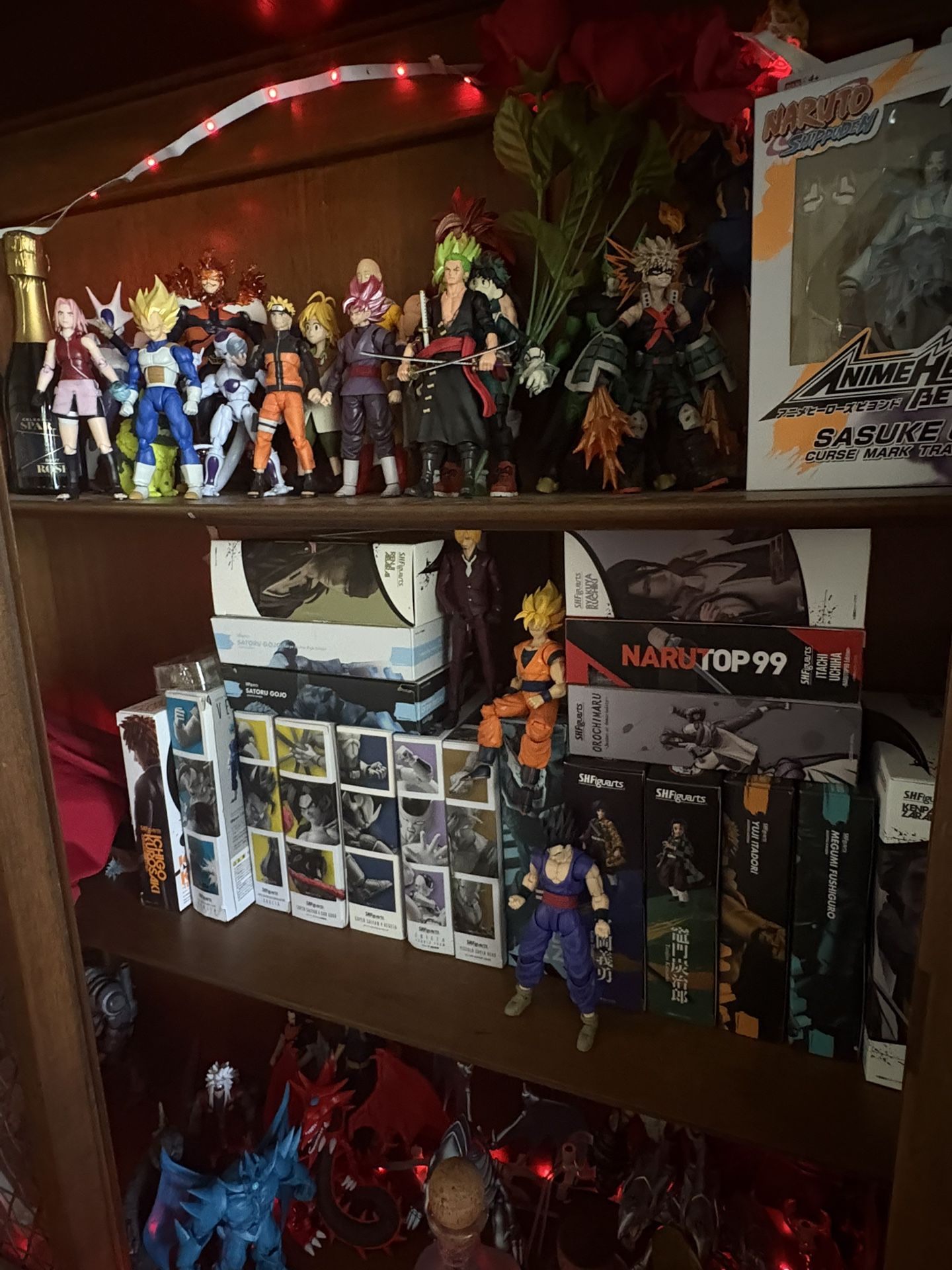 Sh Figure Arts Lot