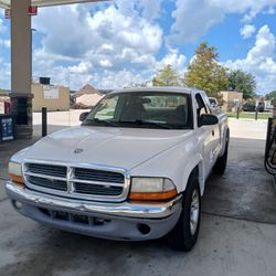 2004 Dodge Dakota