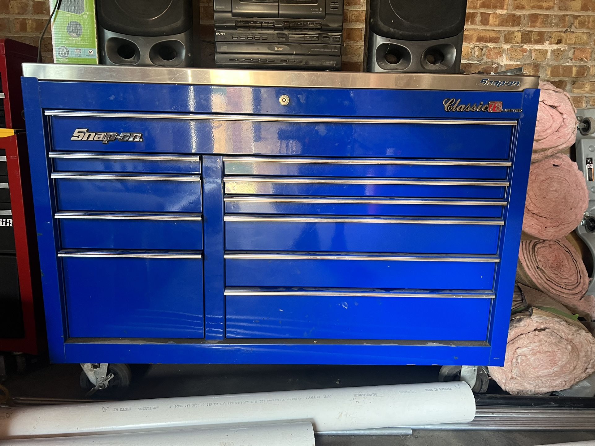 Snap On Toolbox