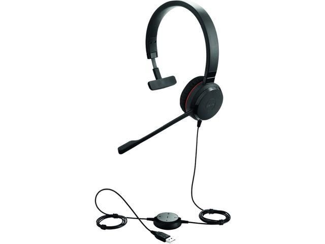 Jabra Evolve 30 headset