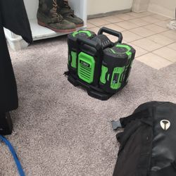 56v Lithium Ion 6.0AH  GO BATTERIES 