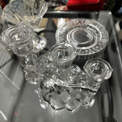 Antique Cambridge Glass Sets