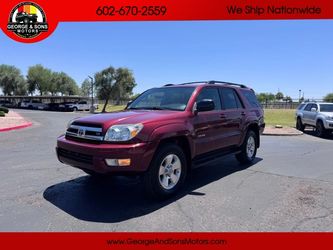 2005 Toyota 4Runner