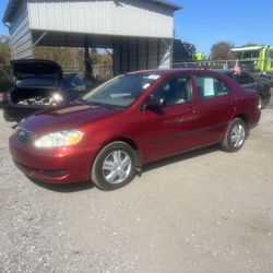2005 Toyota Corolla