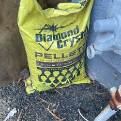  Water Softener Pellets