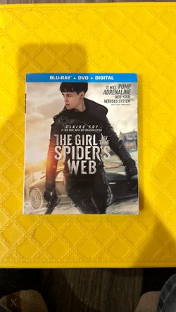 The Girl In The Spider's Web