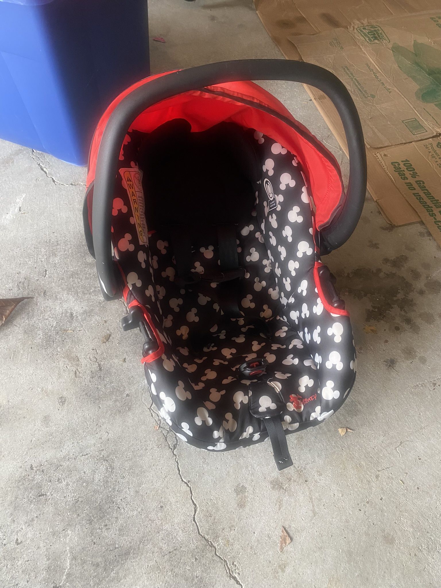 Car Seat