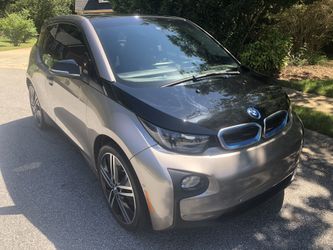 2015 BMW I3