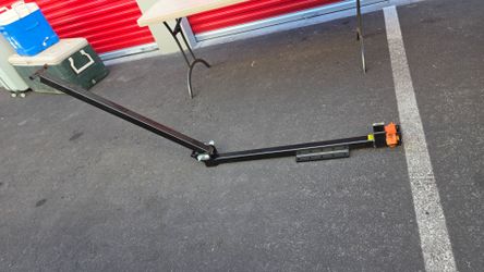 Sway hitch