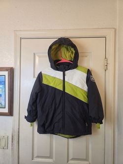 Place Snow Jacket Youth Size 5-6