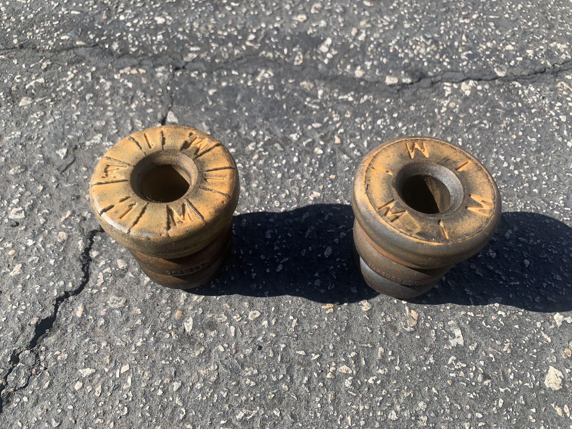 BMW Suspension Bump Stops