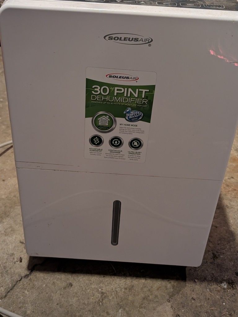 Dehumidifier