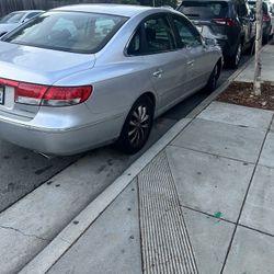 2007 Hyundai Azera