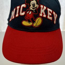 Disney Mickey Mouse Clubhouse Kids Adjustable Baseball Cap