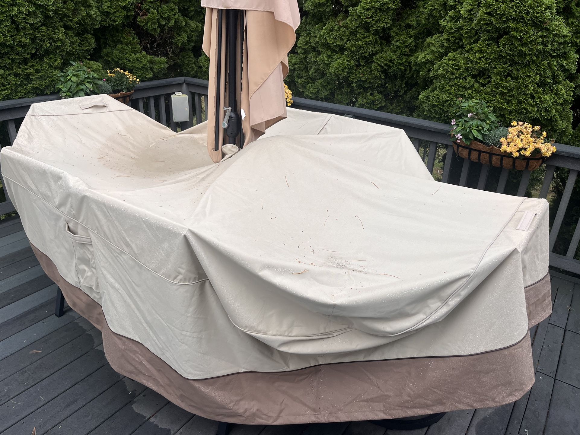 Brand New In Box Patio Cover