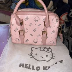 Hello Kitty Purse
