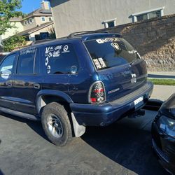 1999 Dodge Durango